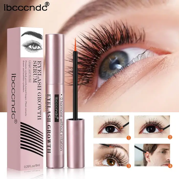 Sérum de maquillage pour cils