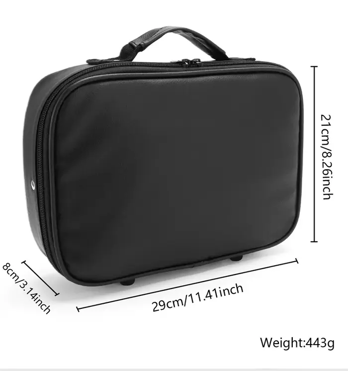 Sac de tondeuse électrique pour barbier