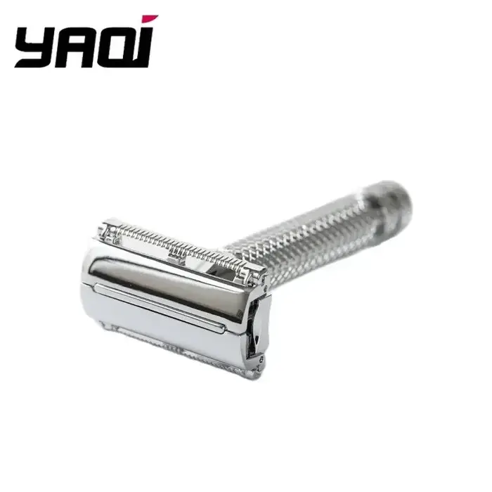 Rasoir de sécurité Yaqi Monarch Chrome 2026
