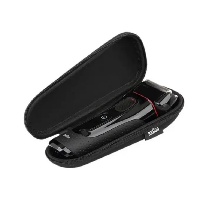 Étui Braun pour rasoir électrique Braun série 3 3040s 3020s, série 5s 7s 9s, étui de transport rigide pour hommes