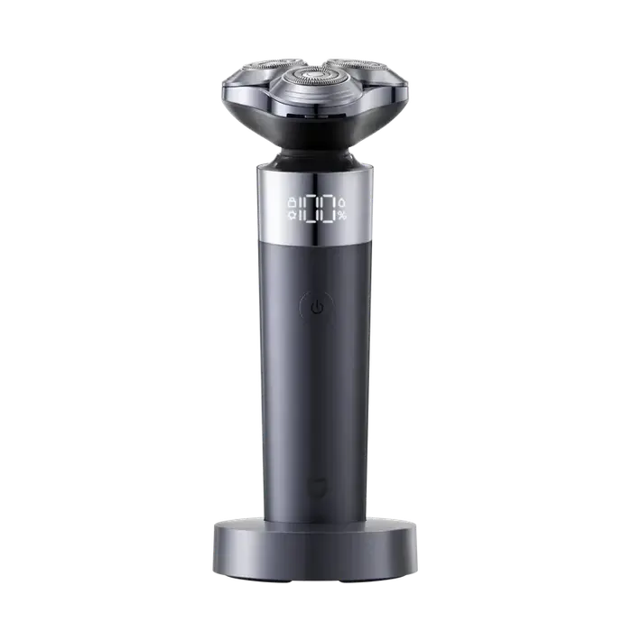 Rasoir électrique MIJIA S302, tondeuse à barbe pour homme, rasoir flexible portable, IPX7 lavable, r
