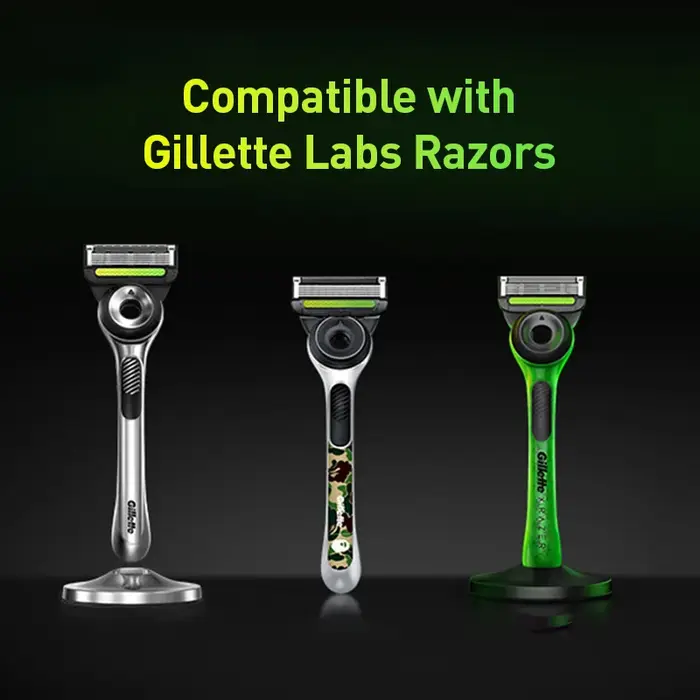 Étui de voyage pour rasoir Gillette Labs