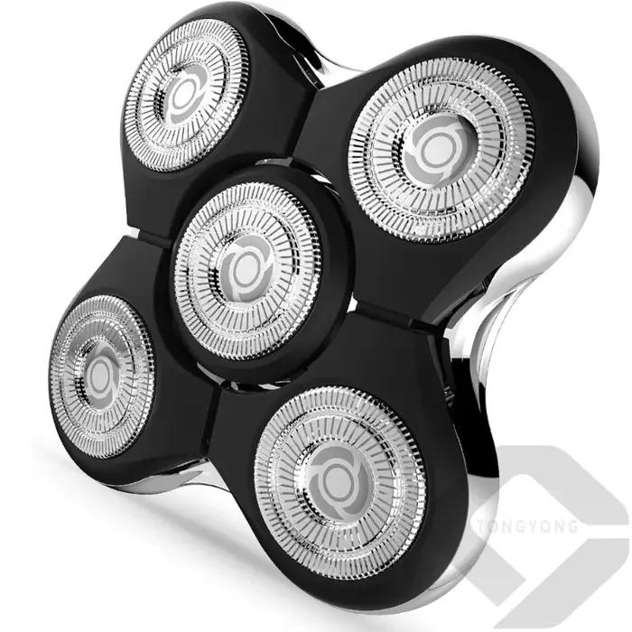 5D Remington RX5/XR7000/XR1500 lame de tête accessoires de rasoir intelligents nouveaux hommes multi-fonction lavable