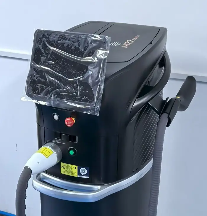 Appareil d'épilation laser permanente indolore anti-âge M22 approuvé CE, rajeunissement de la peau pour salon de beauté