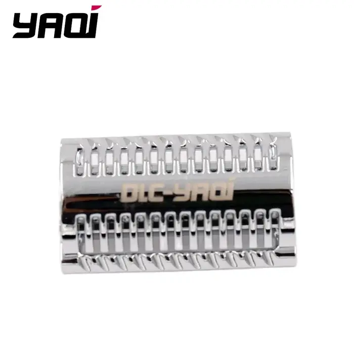Tête de rasoir hybride Yaqi Beast Easy Flow - Rasage agressif pour rasoirs humides expérimentés