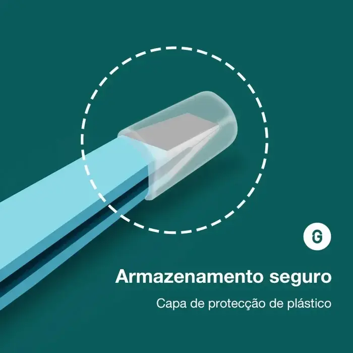MR.GREEN – pince à sourcils colorée