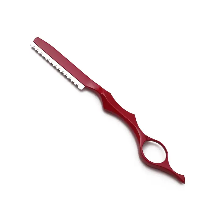 Lame de rasoir professionnelle de barbier 1 pièce