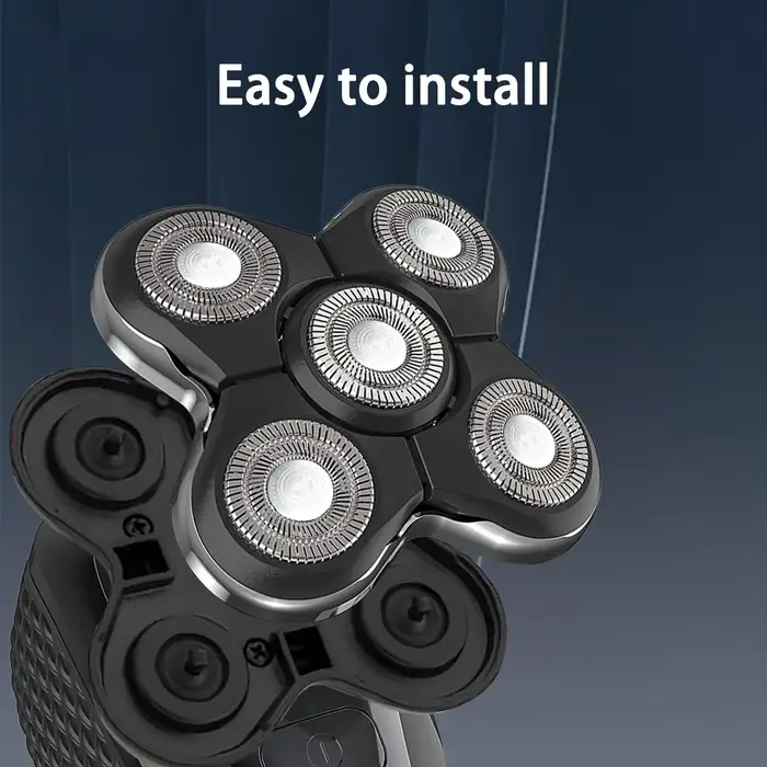 Tête de remplacement compatible avec le rasoir REMINGTON BALDER SHAVER PRO XR7000 & RX5