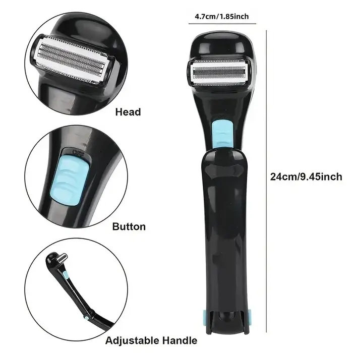 Rasoir électrique Rechargeable pour hommes