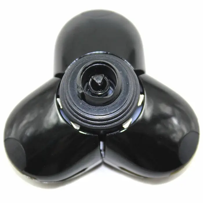 Tête de rasoir de rechange pour Philips Norelco RQ11 RQ12 RQ1175 RQ1180 RQ1250 RQ1080 RQ1150 Sensotouch