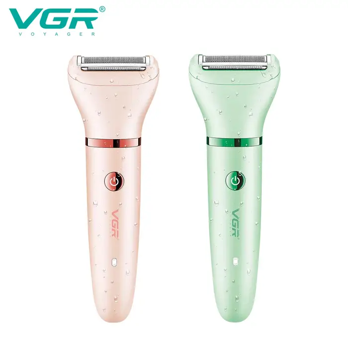 Vgaz735-Appareil d'épilation 3 en 1 pour femmes