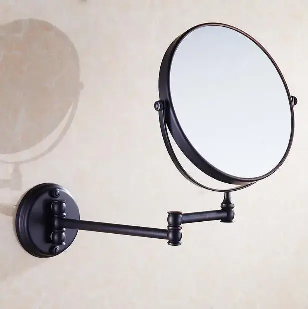 HOMakeup-Miroirs de Bain Grossissants 3 x Miroir de Rasage Pliant