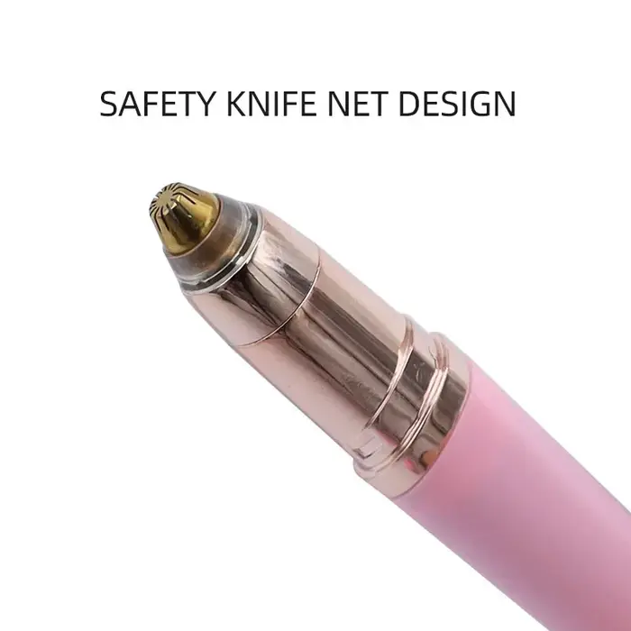 Tondeuse électrique aste pour femme