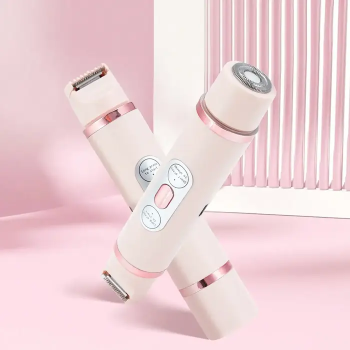 Rasoir électrique pour femme