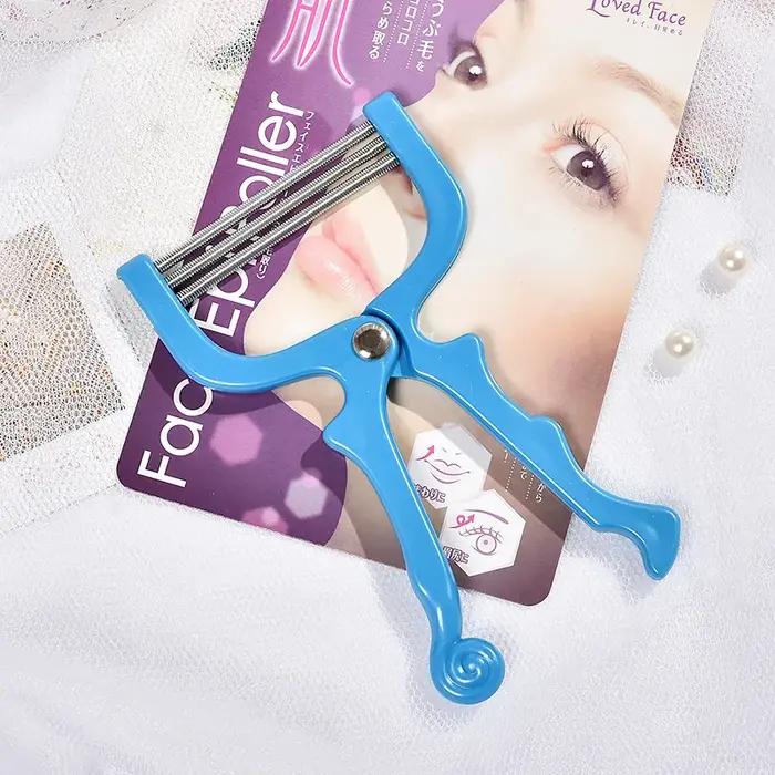Épilateur Facial