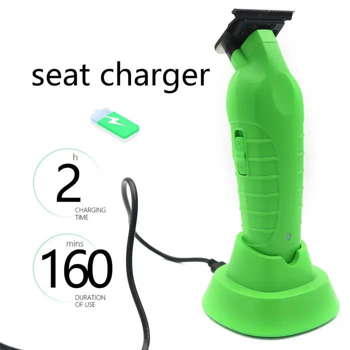 Kit de tondeuse à cheveux professionnelle pour hommes