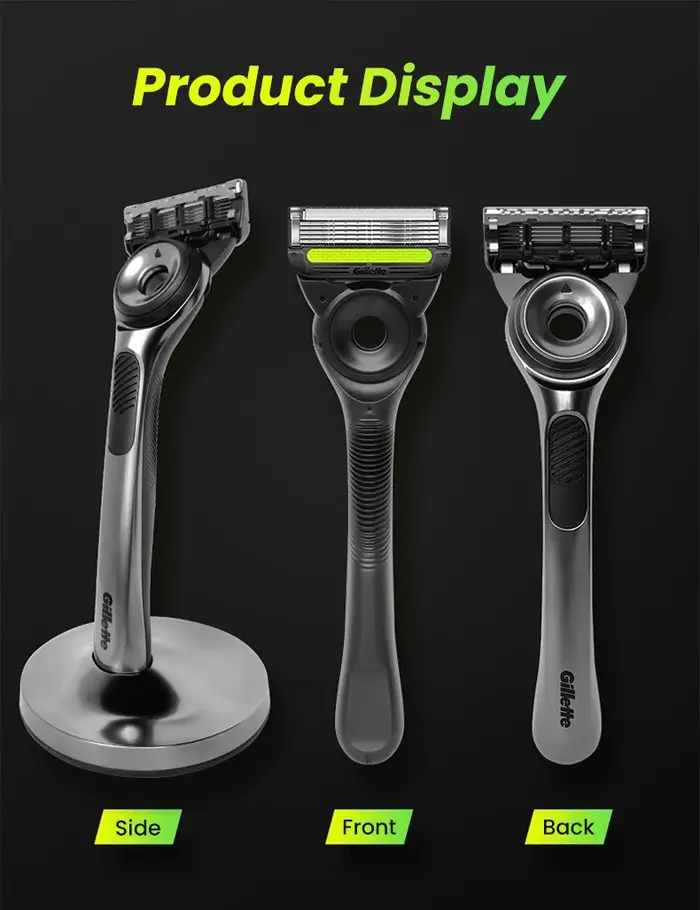 Lames de rasoir de rechange Gillette Labs