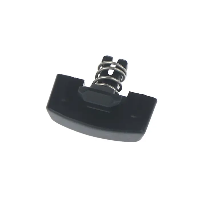 Accessoires de commutateur à ressort à clipser pour boutons de base de rasoir S3206 S3122 S3132 S4303