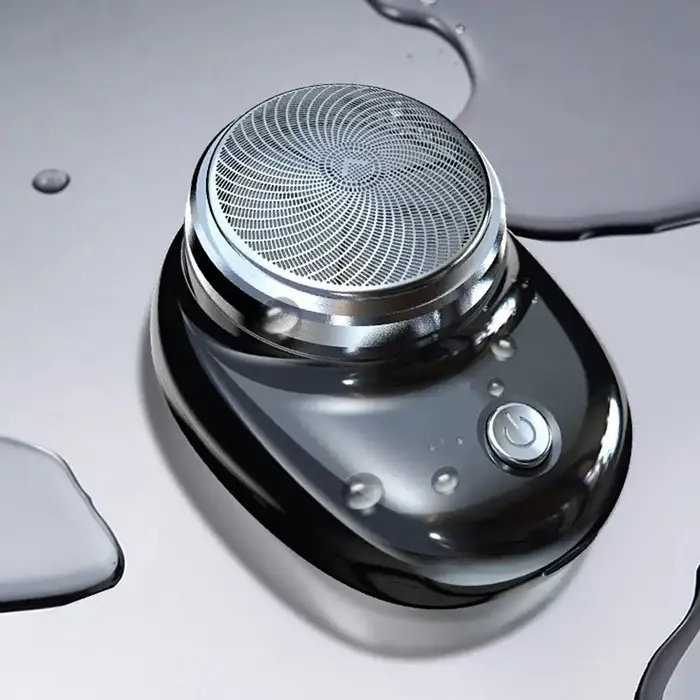 Rasoir électrique rechargeable par USB