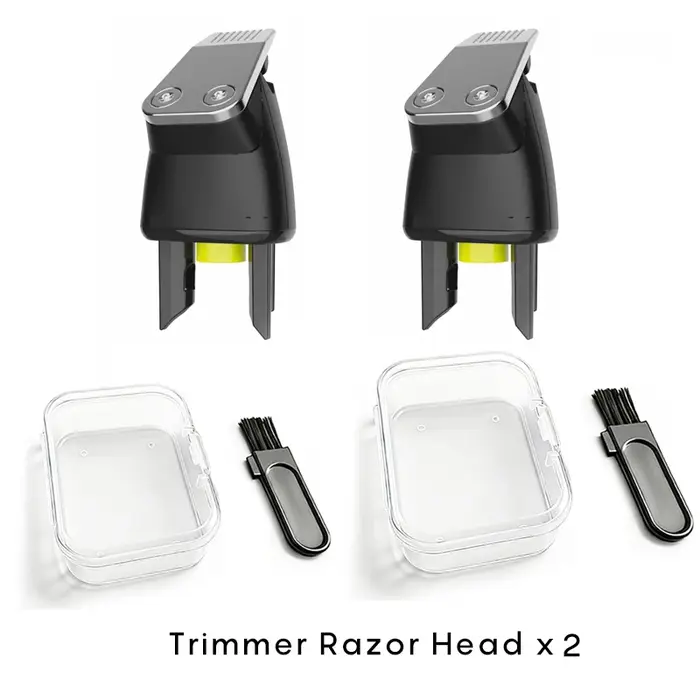 Têtes de rechange OneBlade pour tondeuse à cheveux OneBlade 360