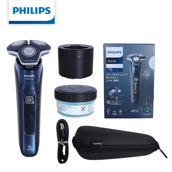 Tondeuse Électrique Philips S7885/50 pour le Corps et la Barbe