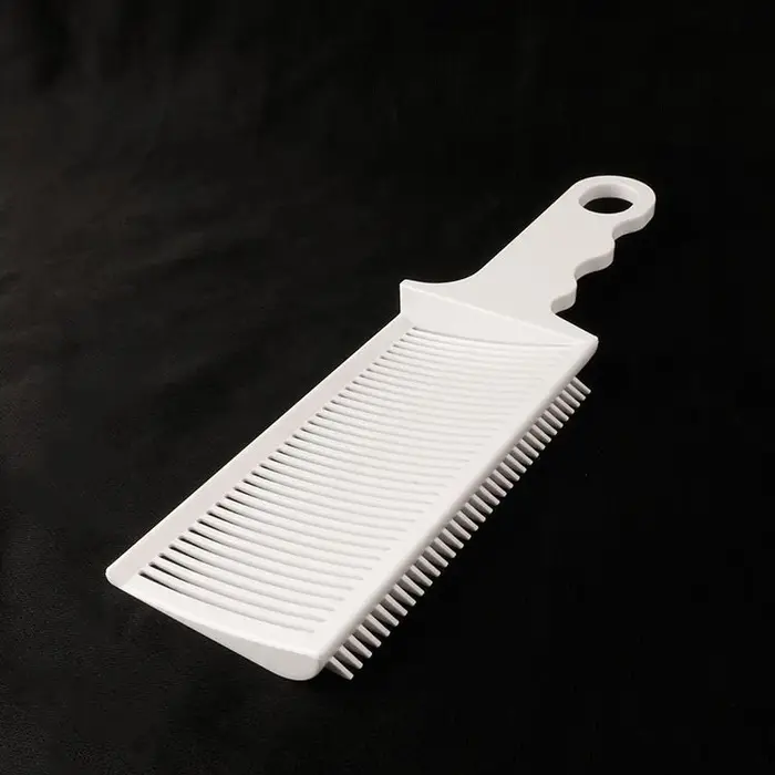 Peignes de coupe de cheveux professionnels pour barbier