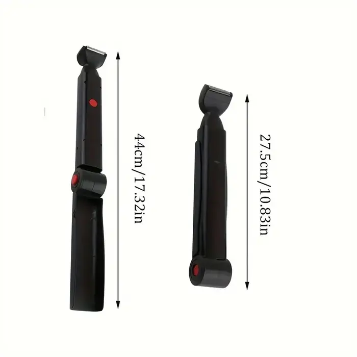 Rasoirs arrière pour hommes Body Groomers