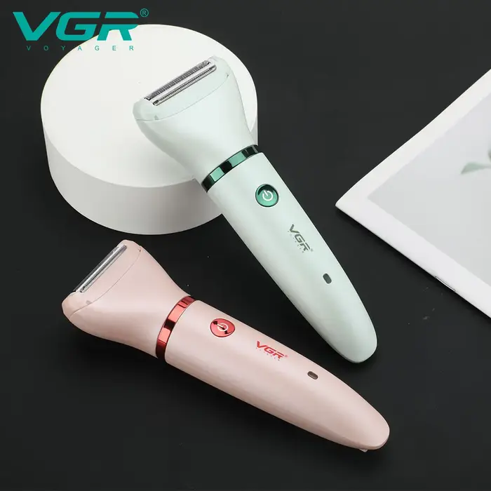 Vgaz735-Appareil d'épilation 3 en 1 pour femmes