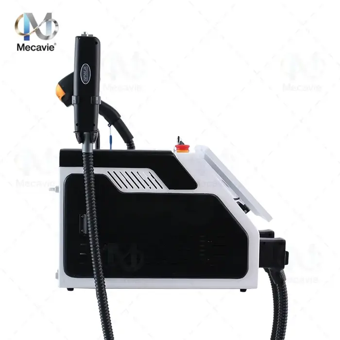 Mecavie - Laser diode haute puissance 4000W - Épilation au