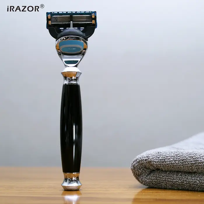 IRAZOR – rasoir humide manuel classique