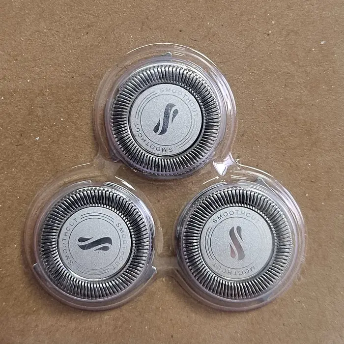 Lames de rasoir de rechange SH30, 3 pièces, pour rasoir Philips série 3000/2000/1000 S5370 S5571 S56