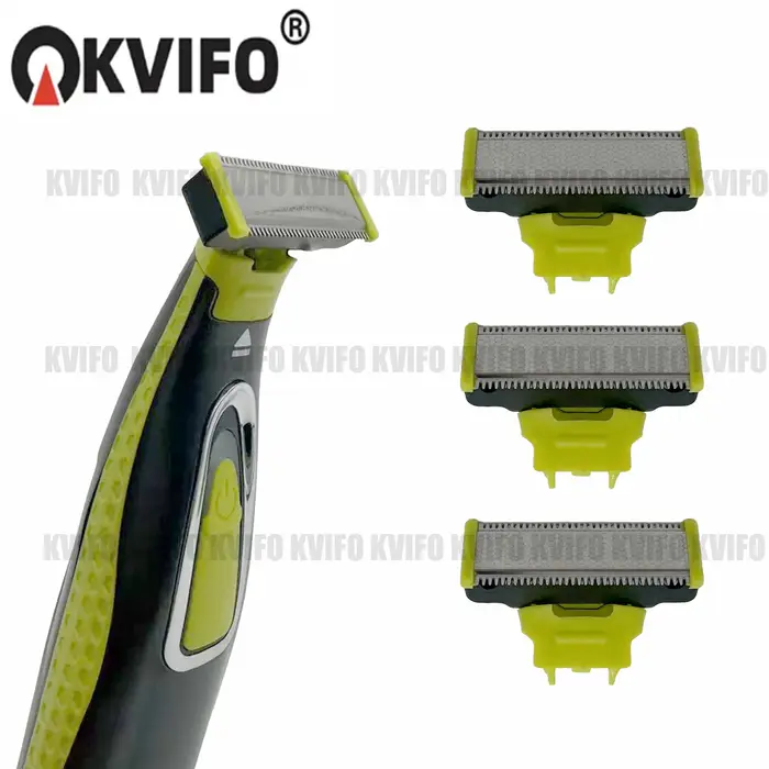KVIFO MLG rasoir électrique pour hommes et femmes tondeuse complète Portable USB lame en forme de T