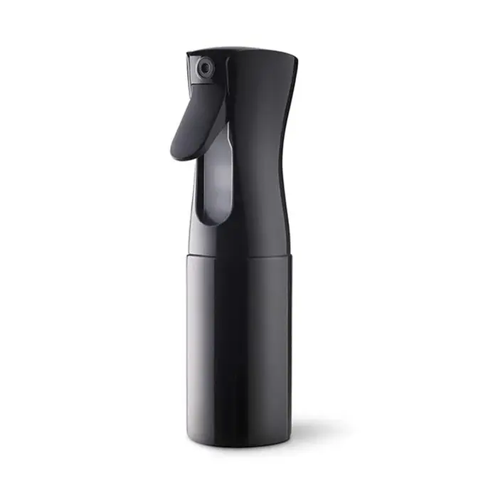BIBI pulvérisateur continu eau pour cheveux Ultra Fine monsieur vaporisateur bouteille sans propulse