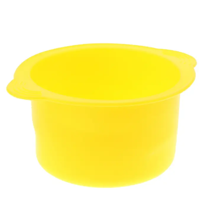 Pot de remplacement chauffant en silicone
