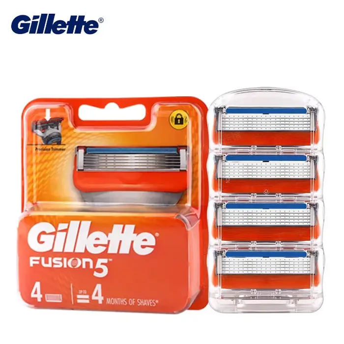 Gillette-Lame de rasoir KT5 pour hommes