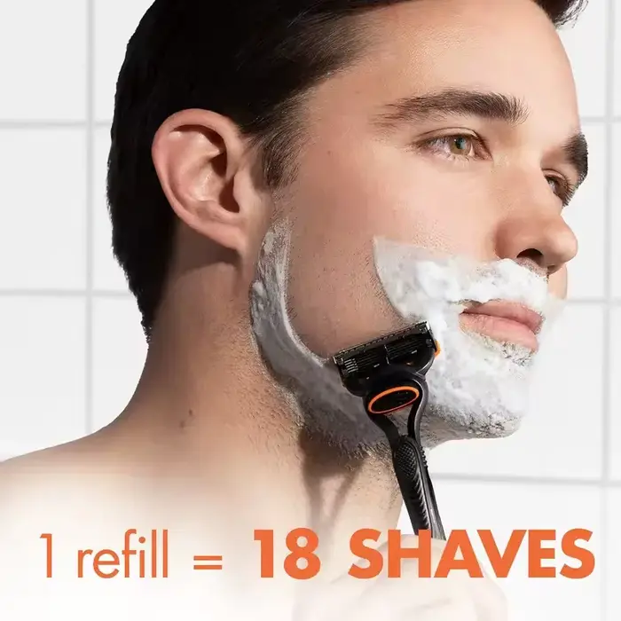 Rasoir, rasoir Gillette Fusion 5