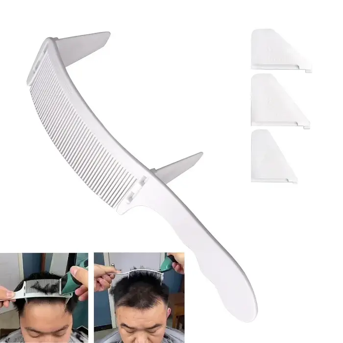 Peigne de barbier pour hommes