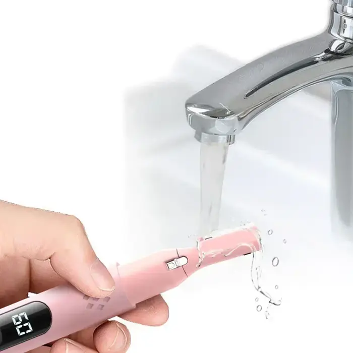 Épilateur électrique multifonctionnel portable pour femmes