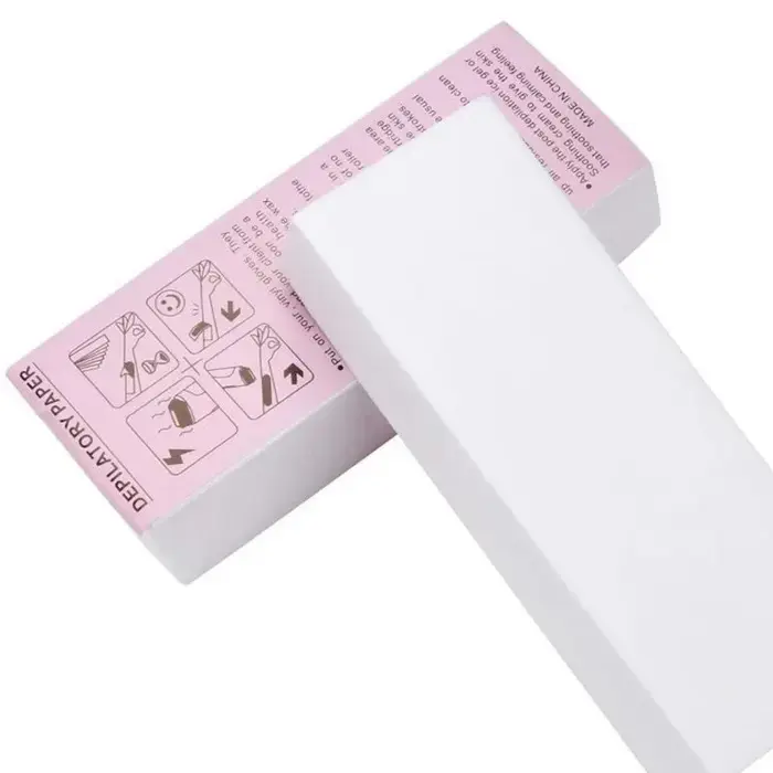 Épilateur dépilatoire Double face