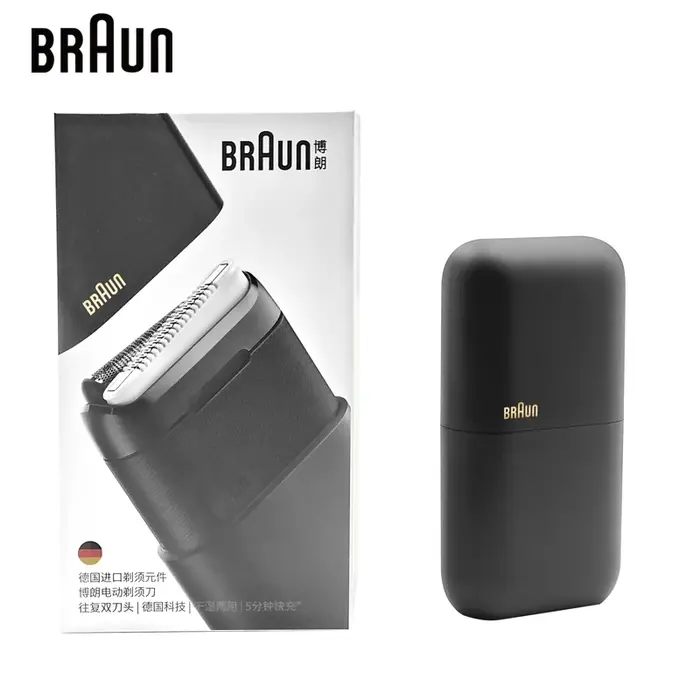 Braun rasoir électrique série X M1012 Mini