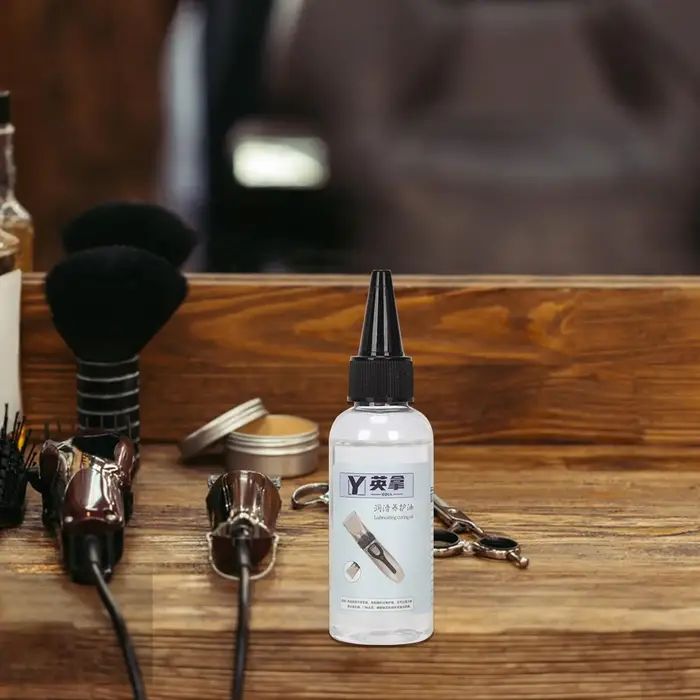 Huile d'entretien pour tondeuse électrique 100 ml