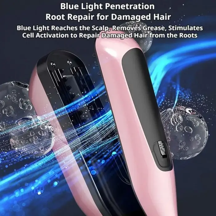 Tondeuse à cheveux sans fil pour pointes fourchues pour filles