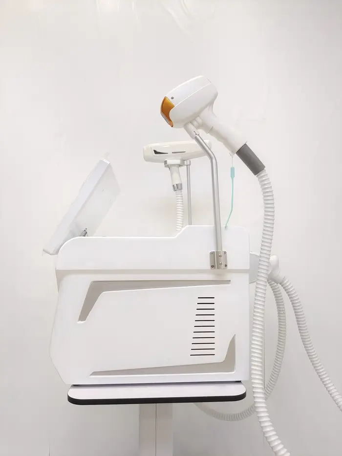 Machine Laser à glace 2 en 1
