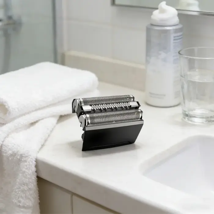Tête de rechange pour rasoir électrique Braun 5