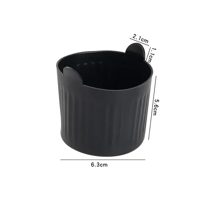 Chauffe-cire avec bols de rechange en silicone résistant à la chaleur, pour épilation, avec bâtonnet