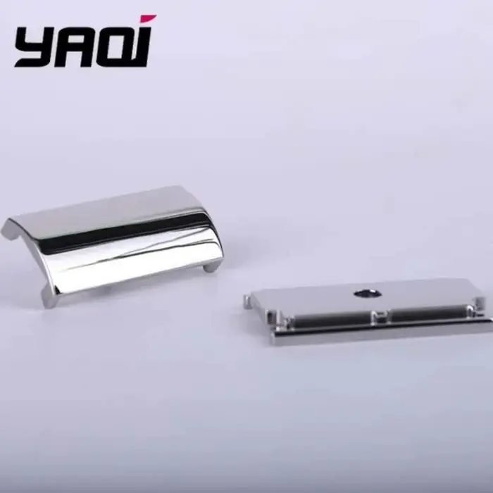 Tête de rasoir de sécurité polie YAQI-Sentinel SSP 2026 pour hommes