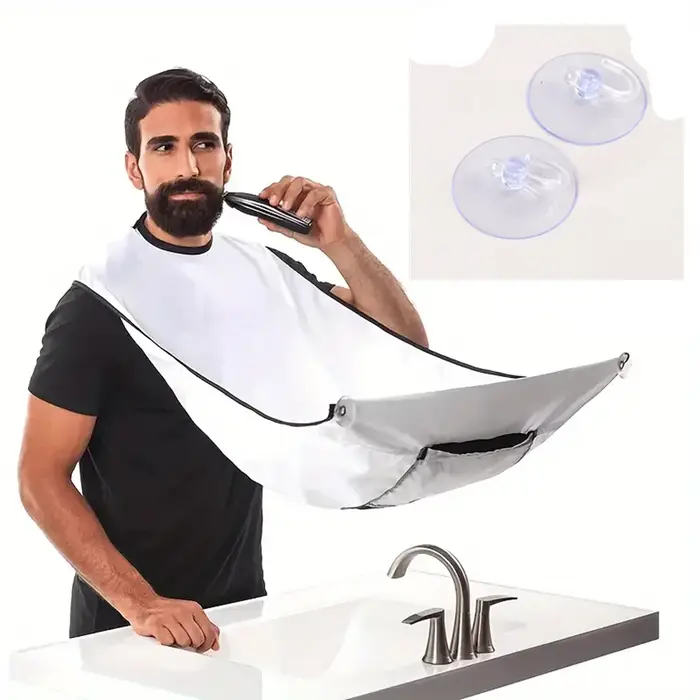 Écharpe de rasage pour hommes