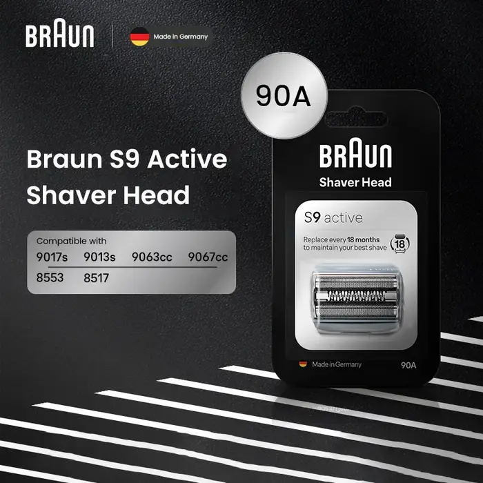 Tête de rasoir Braun série 9 Pro 90A