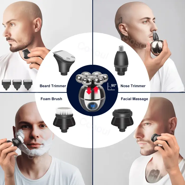 Rasoir pour homme