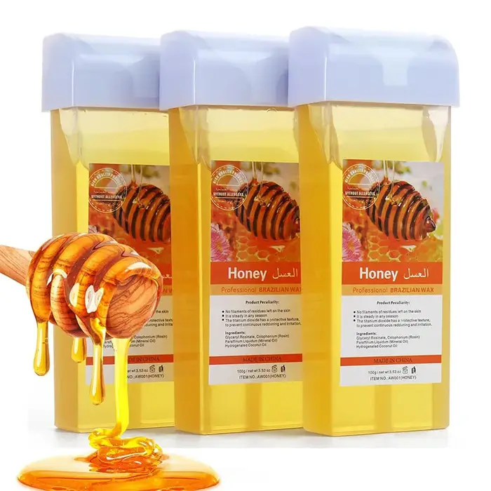 Kit de recharge de cire d'épilation de perle cartouche